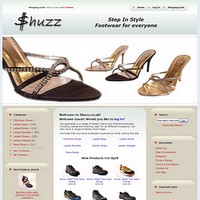 Shuzz UK - footwear for everyone
